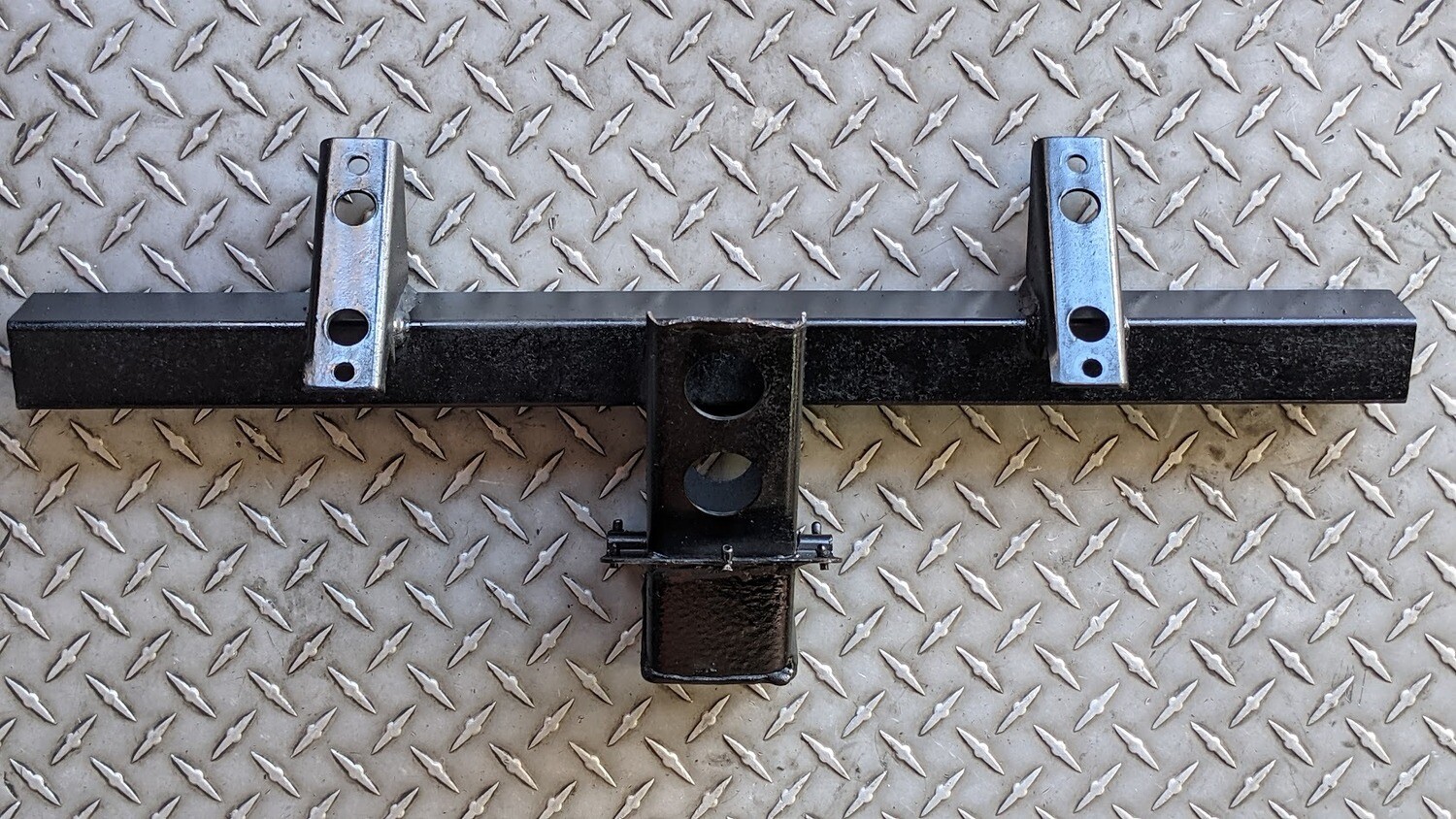 FERRARI 308 GTSi FRONT TRUNK SPARE TIRE SUPPORT MEMBER