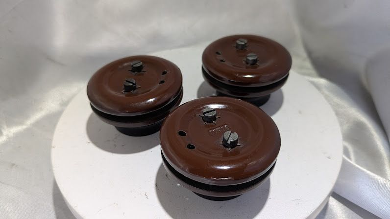 65 - 80 ROLLS ROYCE SILVER SHADOW BLOWER RESISTOR 3x