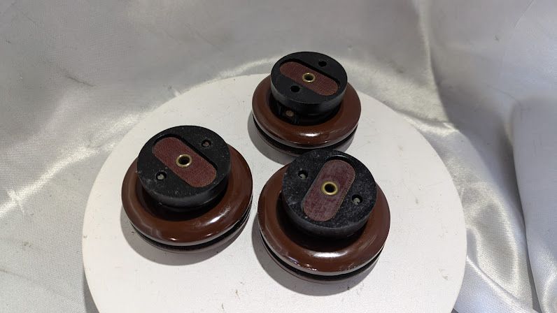 65 - 80 ROLLS ROYCE SILVER SHADOW BLOWER RESISTOR 3x