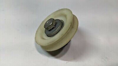 ROLLS ROYCE BENTLEY SILVER SPUR SPIRIT ROLL UP WINDOW CABLE PULLEY UB38403