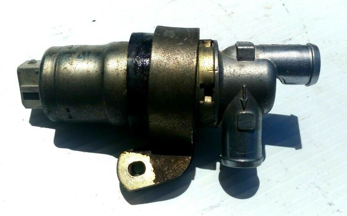 FERRARI 348 PARTS air speed regulator valve. auxiliary 142432