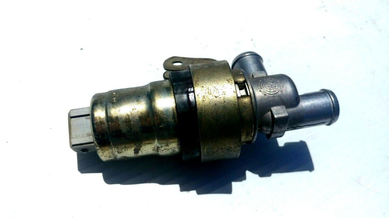 FERRARI 348 PARTS air speed regulator valve. auxiliary 142432