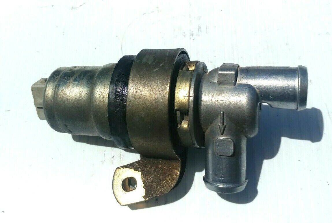 FERRARI 348 PARTS air speed regulator valve. auxiliary 142432