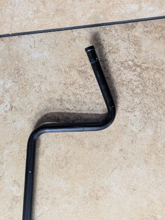 FERRARI 360 SPIDER PARTS PRESSURE COMPENSATION PIPE 179474
