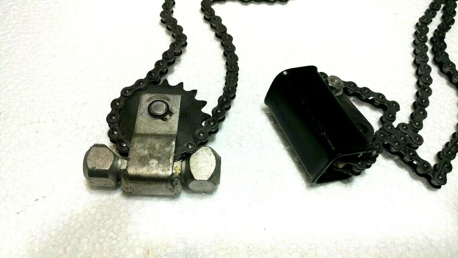 65 - 80 ROLLS ROYCE SILVER SHADOW ANY SIDE WINDOW REGULATOR chain and gear