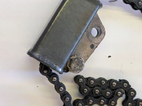65 - 80 ROLLS ROYCE SILVER SHADOW ANY SIDE WINDOW REGULATOR chain and gear