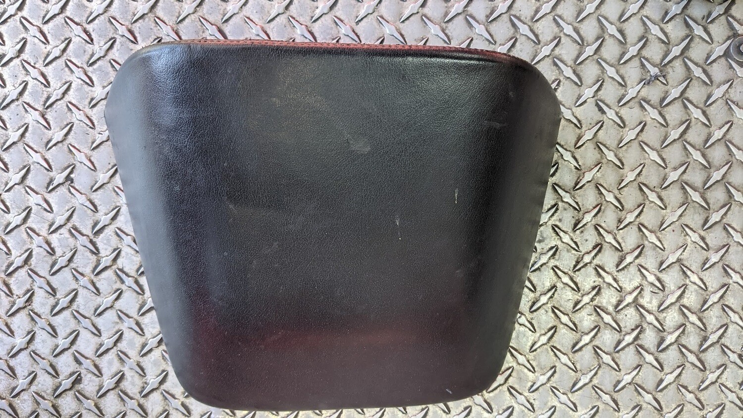 FERRARI 308 GTSi INTERIOR part BLACK CLUSTER SHADE  EXCELLENT CONDITION 60066800