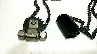 65 - 80 ROLLS ROYCE SILVER SHADOW ANY SIDE WINDOW REGULATOR chain and gear