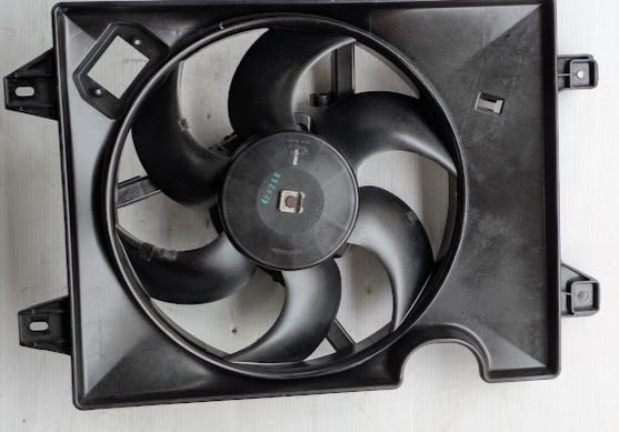 FERRARI 360 SPIDER PARTS RIGHT ENGINE RADIATOR COOLING FAN 174086