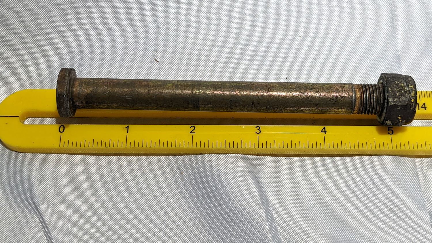 FERRARI 308 PARTS front ball joint BOLT AND NUT 	 107886