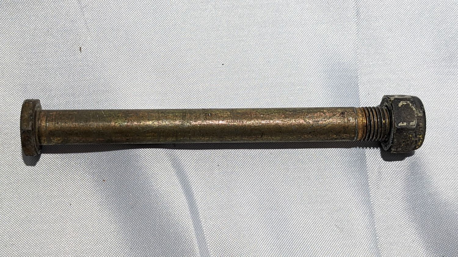 FERRARI 308 PARTS front ball joint BOLT AND NUT 	 107886