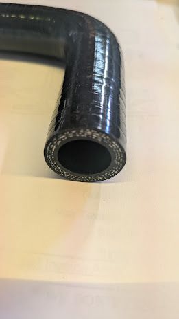 FERRARI 360 SPIDER PARTS SECONDARY AIR INJECTION PUMP HOSE 181994