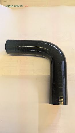 FERRARI 360 SPIDER PARTS SECONDARY AIR INJECTION PUMP HOSE 181994