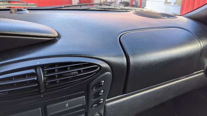 2002 PORSCHE BOXSTER S . VERY CLEAN BLACK ON BLACK $11,500.00