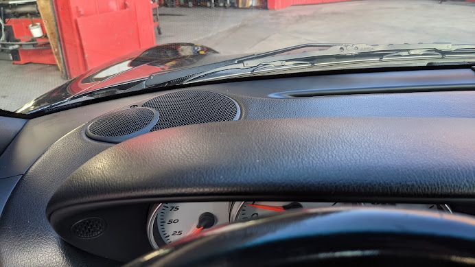 2002 PORSCHE BOXSTER S . VERY CLEAN BLACK ON BLACK $11,500.00