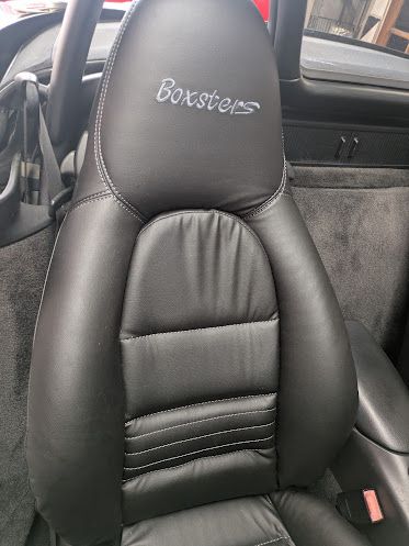 2002 PORSCHE BOXSTER S . VERY CLEAN BLACK ON BLACK $11,500.00