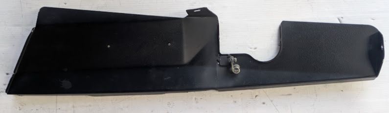 FERRARI PART 355 LEFT LATERAL PROTECTION PLATE F1 64936100