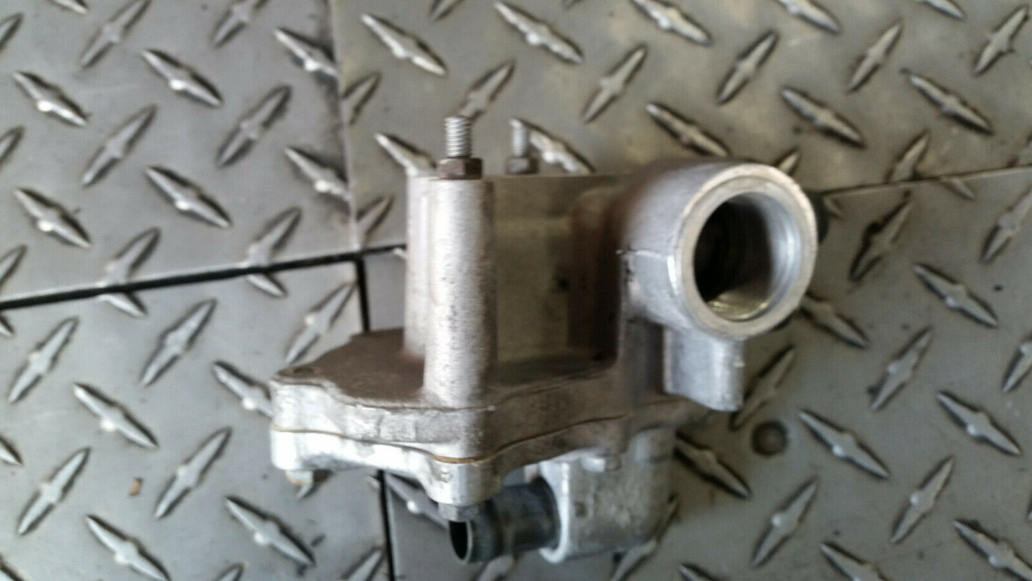LATE Rolls Royce Silver SPUR BENTLEY TURBO R RL BREATHER VALVE UE74957 PRE OWNED