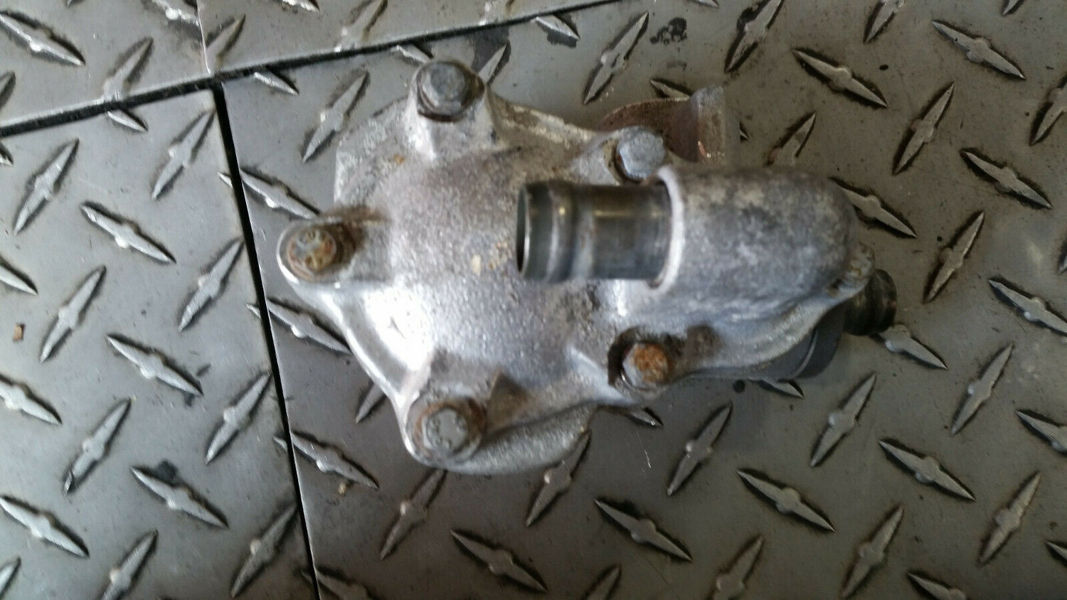 LATE Rolls Royce Silver SPUR BENTLEY TURBO R RL BREATHER VALVE UE74957 PRE OWNED