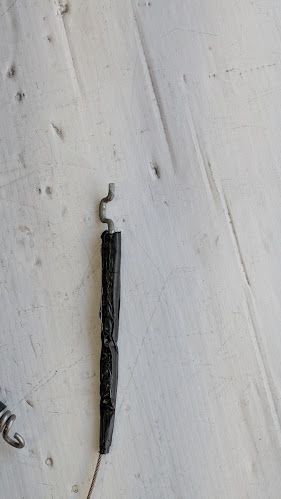 FERRARI 360 SPIDER PARTS CAPOTE CONVERTIBLE TOP STRECH CABLE 67047300