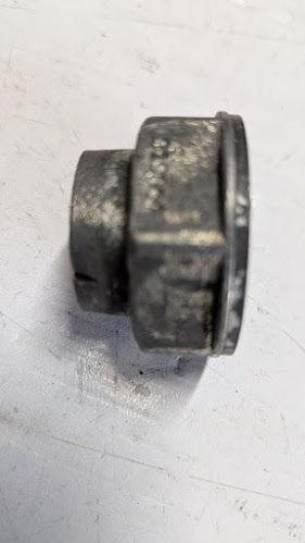 FERRARI 456M 348 355 360 PART REAR AXLE nut 209184