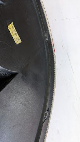 99-05 OEM Porsche Carrera 911 996 Rear right  Stop Brake Tail Light