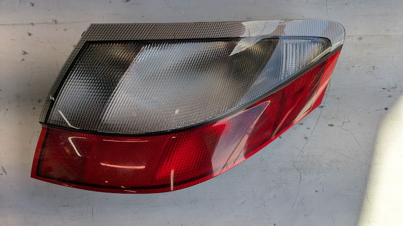 99-05 OEM Porsche Carrera 911 996 Rear right  Stop Brake Tail Light