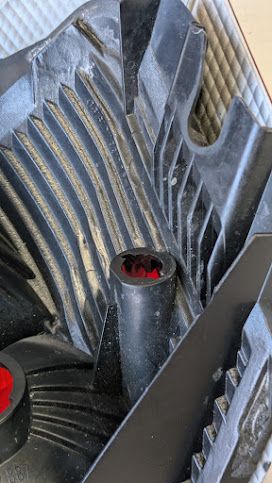 99-05 OEM Porsche Carrera 911 996 Rear left   Stop Brake Tail Light