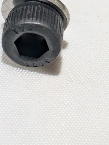 FERRARI 360 MODENA SPIDER PRESSURE PLATE FASTENING BOLT KIT 178739 new