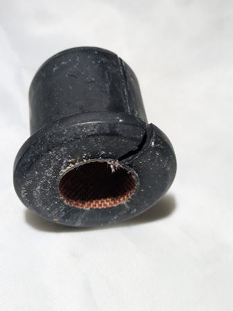 FERRARI 360 430 SPIDER Modena PART FRONT ANTI ROLL SWAY BAR BUSHING KIT 170588