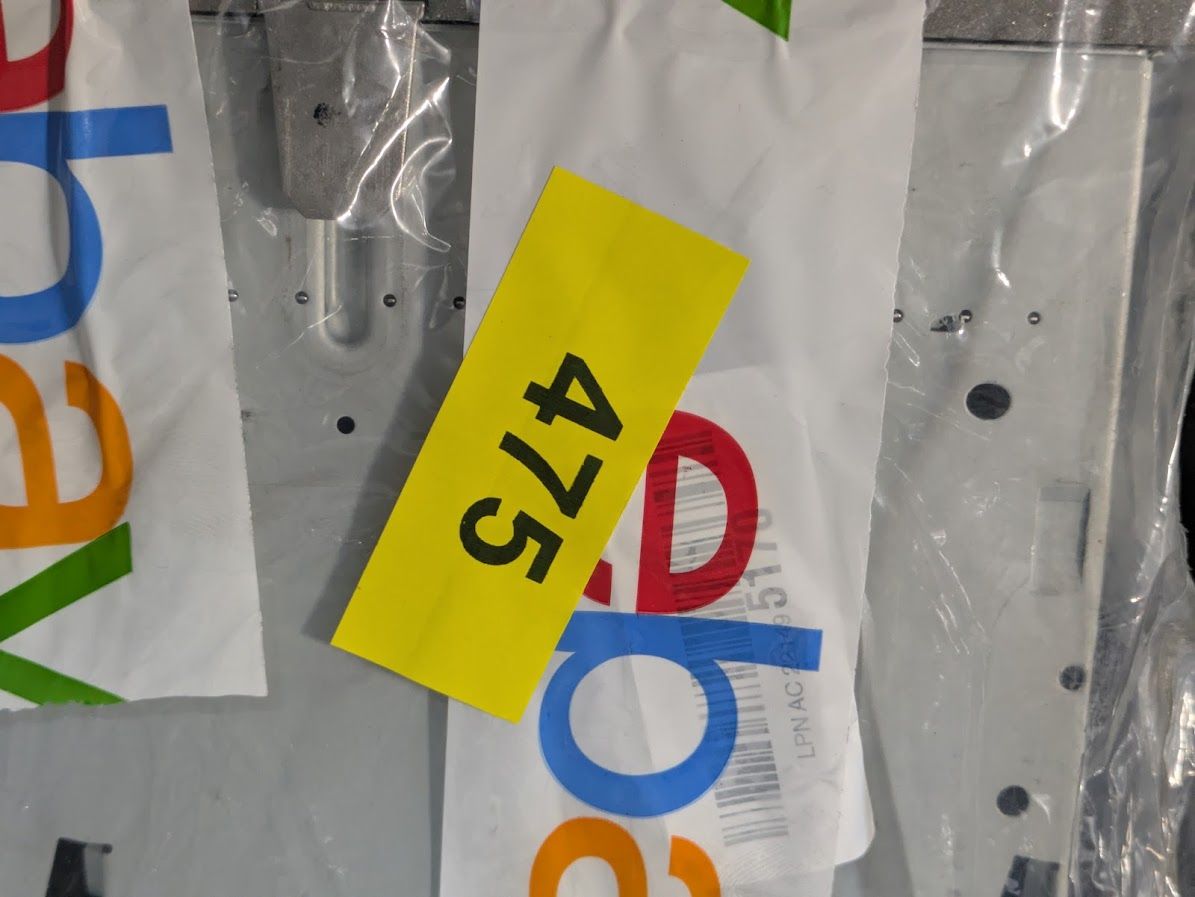 PORSCHE  911 997 for PARTS RADIO HEAD 99764214110