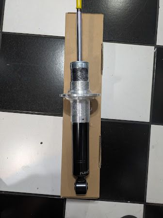 FERRARI FF 2 REAR SHOCKS FOR CARS WITHOUT LIFT 264734