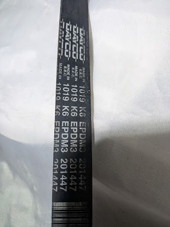 Ferrari 360 SPIDER COUPE CHALLENGE STRADALE DRIVE BELTS   201447