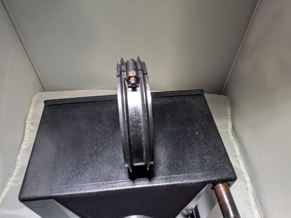 FERRARI 308 PARTS GTS FRONT HEATER CORE RIGHT SIDE 60151305 tested