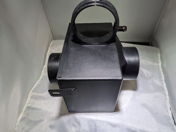 FERRARI 308 PARTS GTS FRONT HEATER CORE RIGHT SIDE 60151305 tested