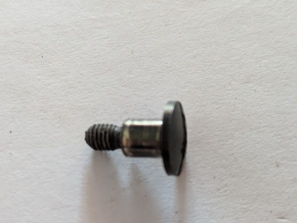 FERRARI 308 GTSi PART outer DOOR handle SCREW 60273901