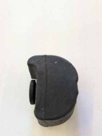 65 - 80 ROLLS ROYCE SILVER SHADOW ANY SIDE WINDOW REGULATOR LOWER BUFFER BUMP