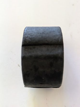 65 - 80 ROLLS ROYCE SILVER SHADOW ANY SIDE WINDOW REGULATOR LOWER BUFFER BUMP
