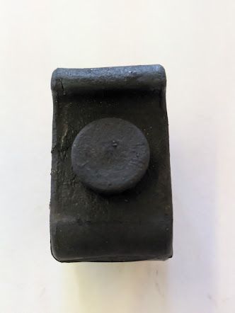 65 - 80 ROLLS ROYCE SILVER SHADOW ANY SIDE WINDOW REGULATOR LOWER BUFFER BUMP