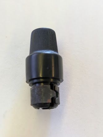 Rolls Royce Silver Spirit Spur BENTLEY glove box DIMMER SWITCH KNOB