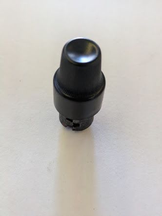 Rolls Royce Silver Spirit Spur BENTLEY glove box DIMMER SWITCH KNOB