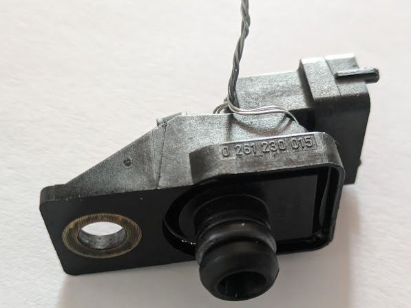 FERRARI 360 SPIDER PARTS FUEL TANK PRESSURESENSOR  179137