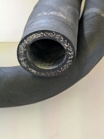 FERRARI 360 SPIDER PARTS ENGINE COOLING TANK HOSE TO ENGINE 176161