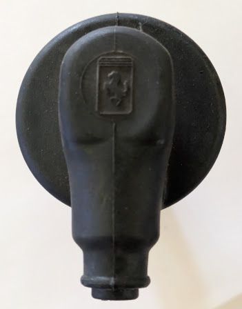FERRARI 348 PARTS  IGNITION WIRE LEAD AT SPARK PLUG TIP 188914