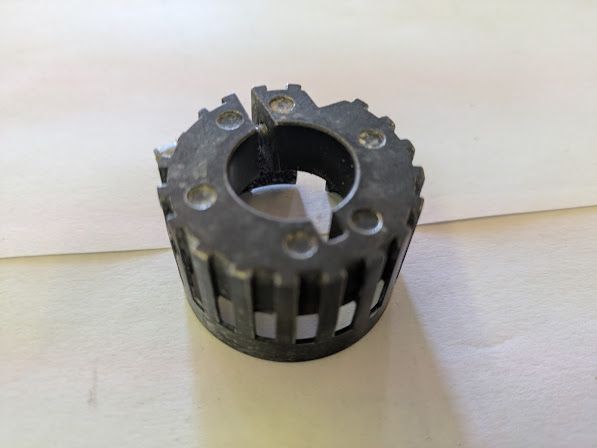 FERRARI 456M ABS STEERING TOOTHED WHEEL  150944