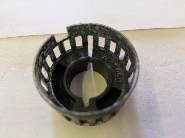 FERRARI 456M ABS STEERING TOOTHED WHEEL  150944