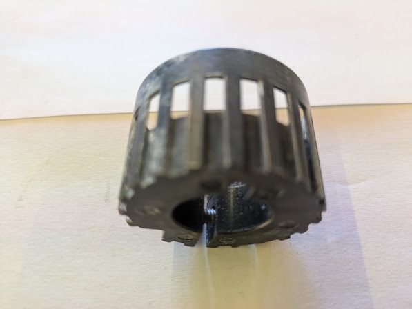FERRARI 456M ABS STEERING TOOTHED WHEEL  150944