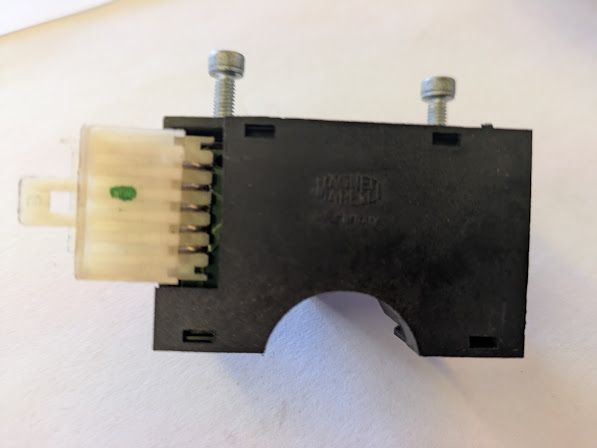 FERRARI 456M ABS STEERING ANGLE ANGULAR SENSOR