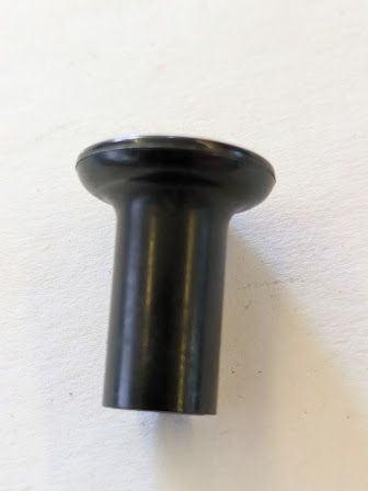 1976 1980 Rolls Royce Silver SHADOW WRAITH Emergency hazard lights switch KNOB UD21419