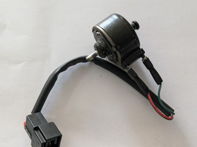 FERRARI 456M PART STEERING IGNITION SWITCH , TUMBLER ELECTROMAGNET 169982